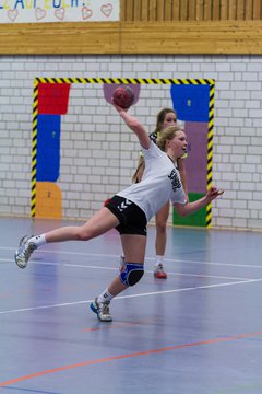 Bild 316 - B-Juniorinnen SG-Todesfelde/Leezen - SG Wift Neum�nster : Ergebnis: 23:37